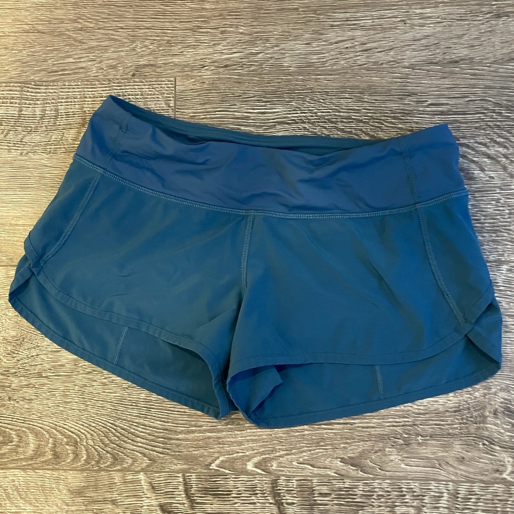 Lululemon Speed-Up Low Rise Short 2.5”